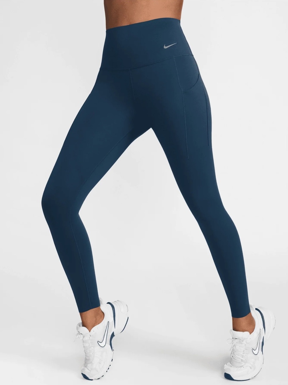 💙 Nike Universa Dri-Fit High Waisted Leggings